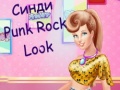 Cluiche Cindy's Punk Rock Look