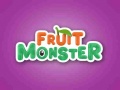Cluiche Fruit Monster