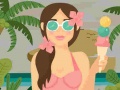 Cluiche Ice Cream Jigsaw