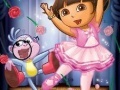 Cluiche Dora Numbers Adventure