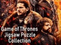 Cluiche Game of Thrones Jigsaw Puzzle Collection