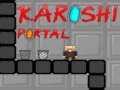 Cluiche Karoshi Portal