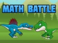Cluiche Math Battle