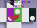 Cluiche Shape Jigsaw Puzzle