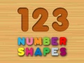 Cluiche Number Shapes