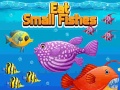 Cluiche Eat Small Fishes