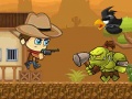 Cluiche Cowboy Adventures