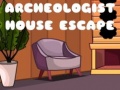 Cluiche Archeologist House Escape