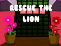 Cluiche Rescue The Lion