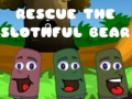 Cluiche Rescue The Slothful Bear