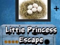 Cluiche Little Princess Escape