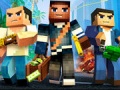 Cluiche Block City Wars