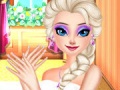 Cluiche Princess Nail Design Day