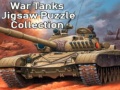 Cluiche War Tanks Jigsaw Puzzle Collection