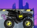 Cluiche Batman Truck 2