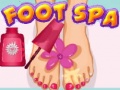 Cluiche Foot Spa
