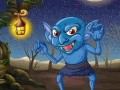 Cluiche Goblin Fight Match 3