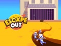 Cluiche Escape Out