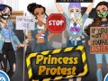 Cluiche Princess Protest