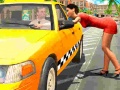 Cluiche Crazy Taxi Simulator