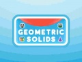 Cluiche Geometric Solids