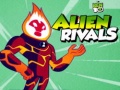 Cluiche Ben 10 Alien Rivals