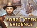 Cluiche Forgotten Evidence