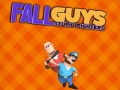 Cluiche Fall Guys stupid fighters