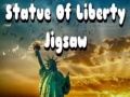 Cluiche Statue Of Liberty Jigsaw