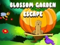 Cluiche Blossom Garden Escape
