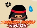 Cluiche Math Dash Ninjas
