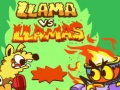Cluiche Llama vs. Llamas