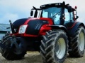 Cluiche Farmer Tractor Puzzle