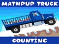 Cluiche Mathpup Truck Counting