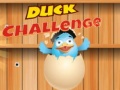 Cluiche Duck Challenge