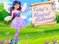 Cluiche Fairy's Magical Makeover