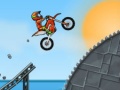 Cluiche Moto X3m Bike Race