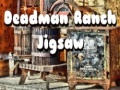 Cluiche Deadman Ranch Jigsaw