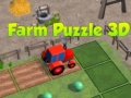Cluiche Farm Puzzle 3D