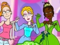 Cluiche Rick and Morty Princess Maker