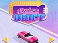 Cluiche Retro Drift