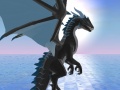 Cluiche Dragon Simulator 3d