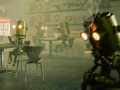 Cluiche The Robot Bar