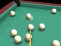 Cluiche 3d Billiard Piramid