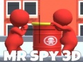 Cluiche Mr Spy 3D