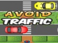 Cluiche Avoid Traffic