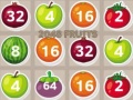 Cluiche 2048 Fruits