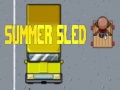 Cluiche Summer Sled
