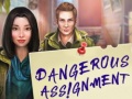 Cluiche Dangerous assignment
