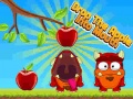Cluiche Drop The Apple Into Mouth